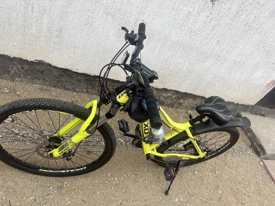 Велосипед новый