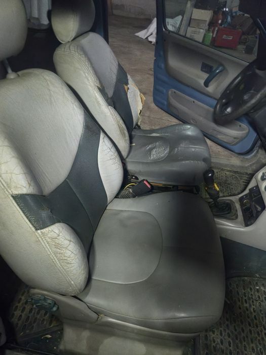 Land Rover freelander 1.8 бензин НА ЧАСТИ