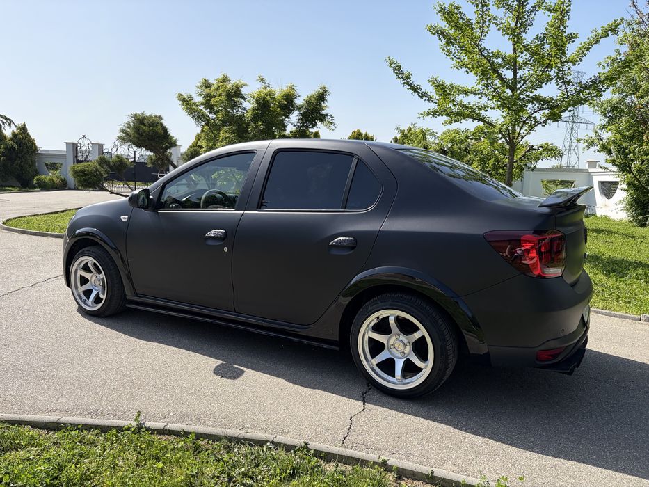 Vand Dacia Logan Stepway deosebit
