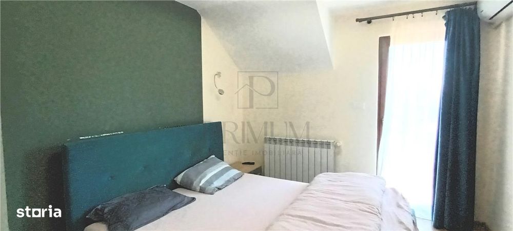 Duplex 4 camere P+1 mobilat si utilat - Dumbravita