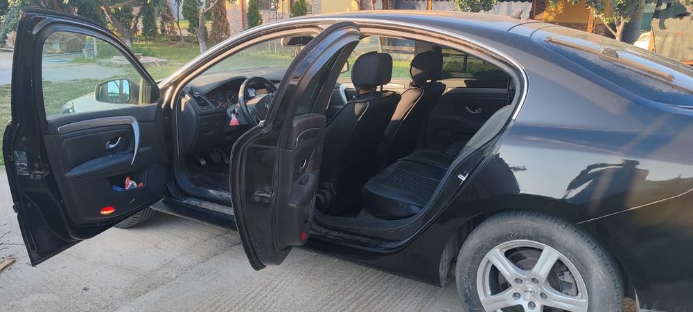Renault Laguna 3