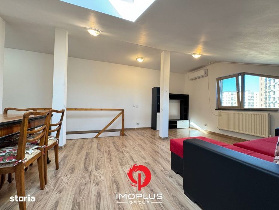 Apartament 3 Camere Cartier Visoianu+Loc De Parcare Subteran