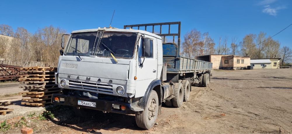Продам Камаз 5410