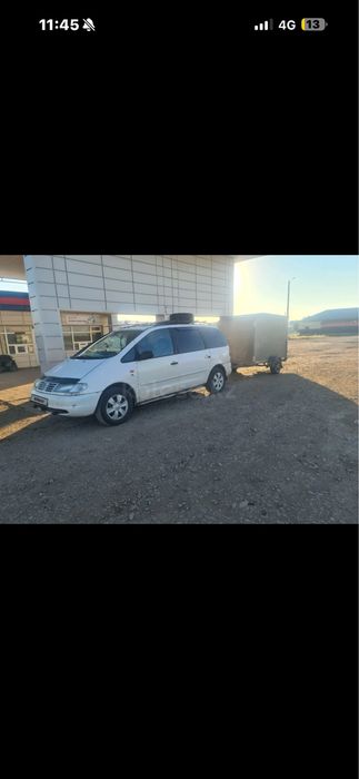 Volkswagen Sharan 1996 года