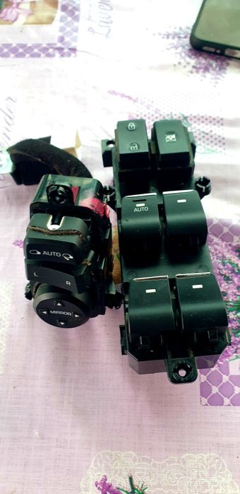 Vand panou comanda usa sofer hiunday tuxson