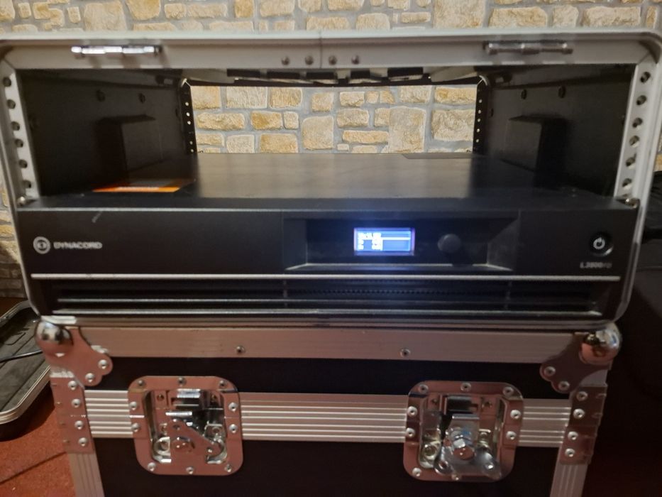 Dynacord lfd 2800 inca in garanție