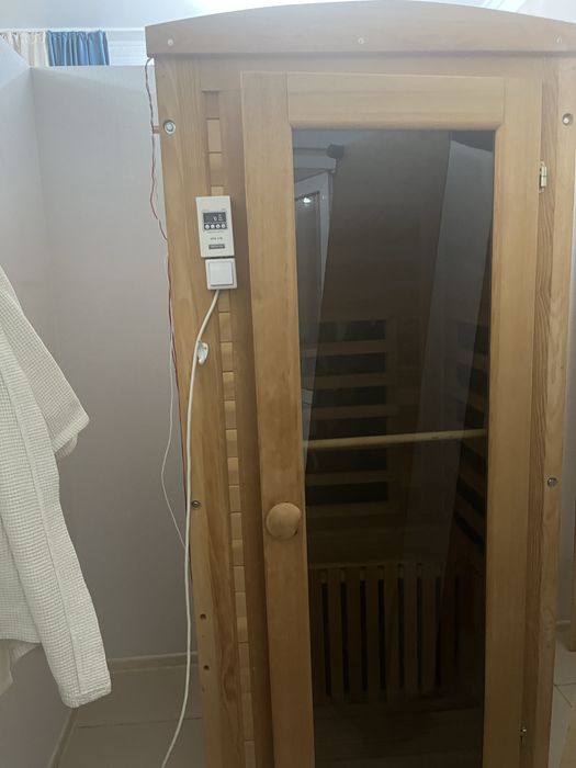 Продам сауну деревянная