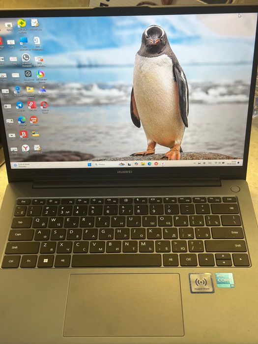 Huawei Matebook D16