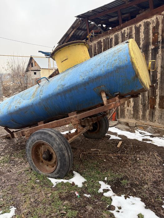 Цистерна, емкость