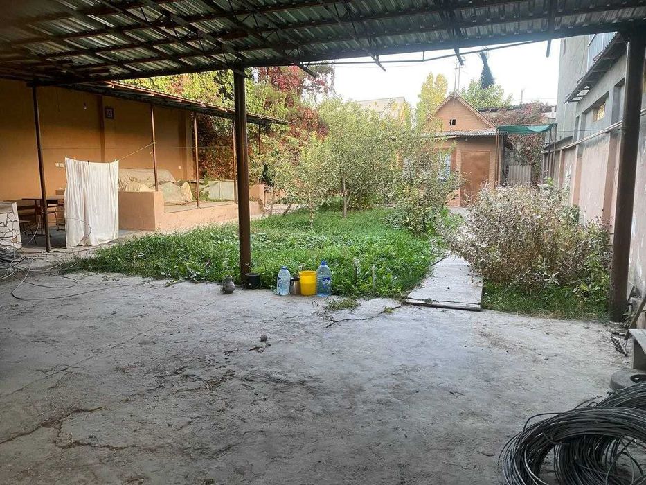 3 сотки в дачном поселке Чирчик