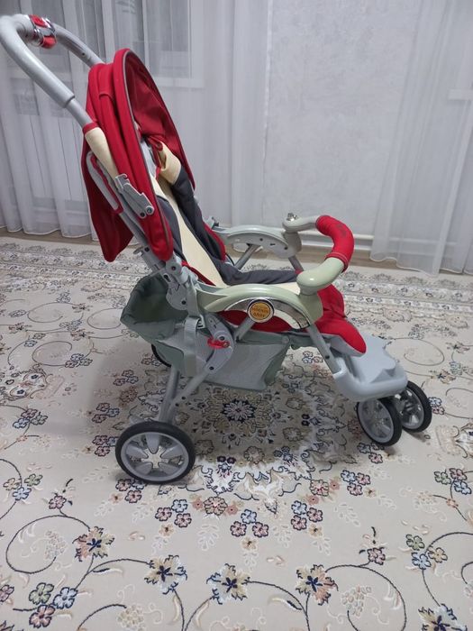 Детская коляска летняя