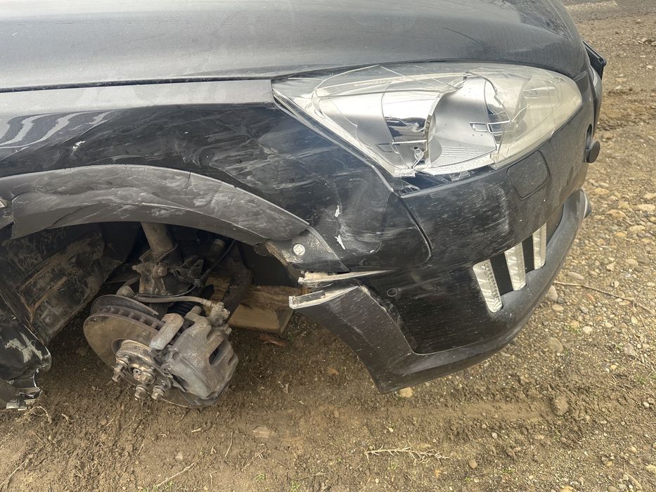 Peugeot 508 RXH avariat