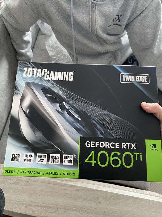 Продам Rtx 4060 ti