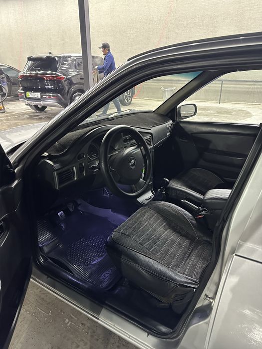 Nexia 2 1.6 super kanditsaner