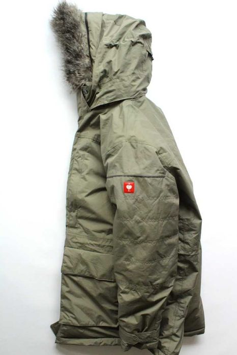 ENGELBERT STRAUSS Winter parka Vision - мъжко зимно яке-парка, р-р XL