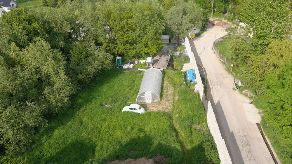 Teren de casa in scheia /sf ilie  11 ari  50 m deschidere