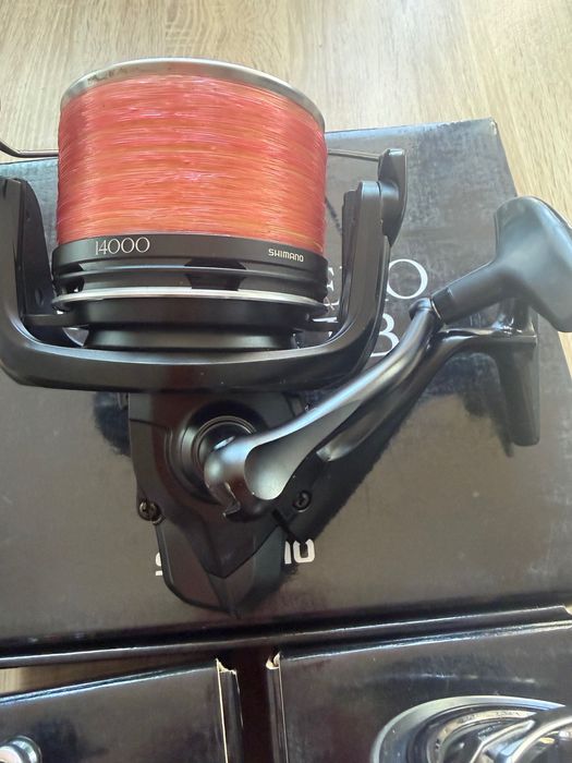 Макари SHIMANO Power aero14000