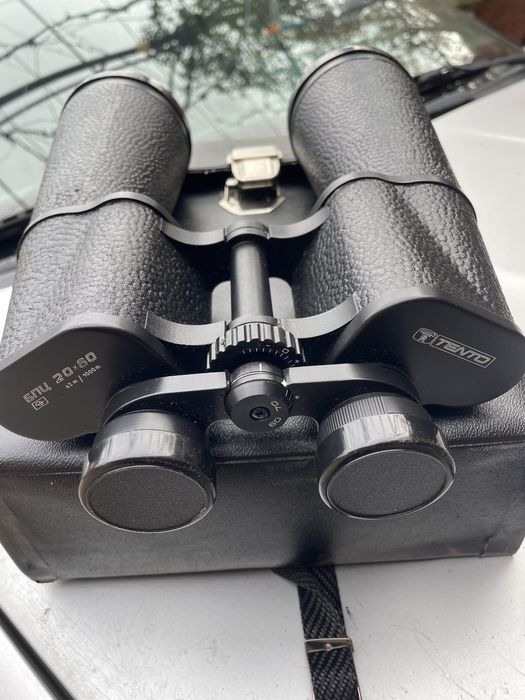 Binoclu rusesc Tento 20x60