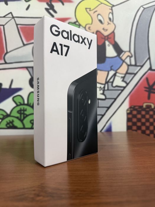Samsung Galaxy A17