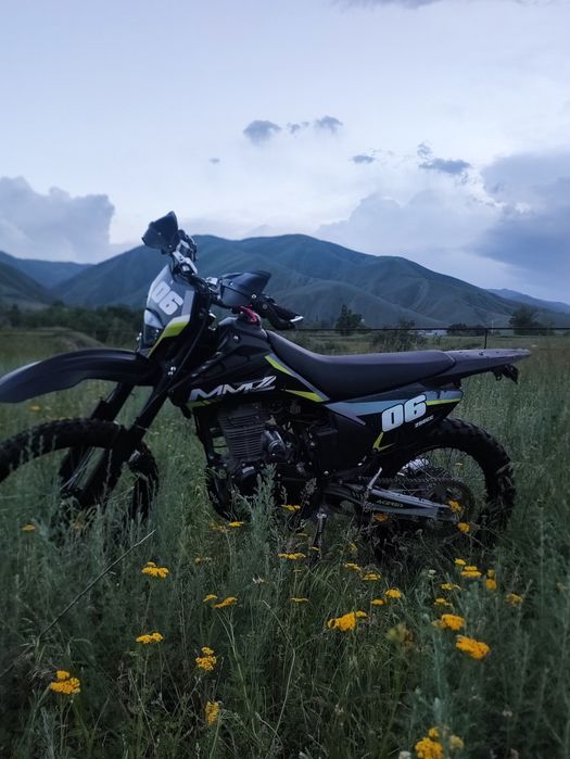 Mmz 06 250 кубов