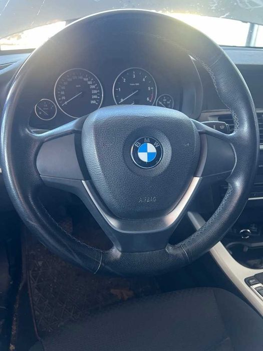 BMW X3 F25 На части