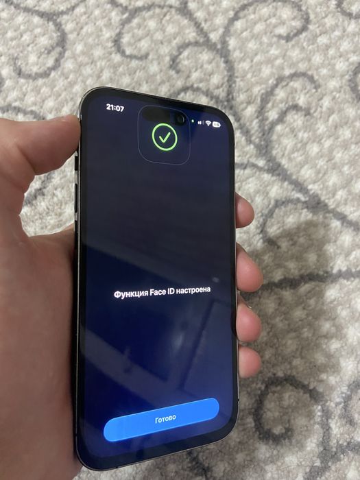 iPhone 14 pro 256гб