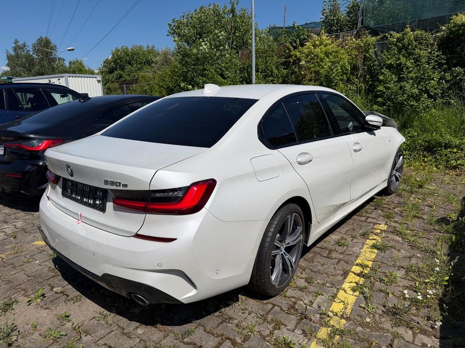BMW 3 Series 2021 — imagine 3