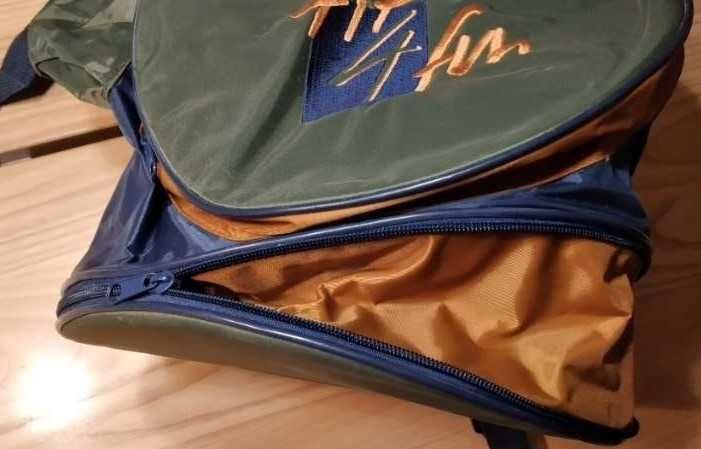 Rucsac nou Aptonia Transition pentru ciclism si rucsac Fit4fun pentru echipament tenis.