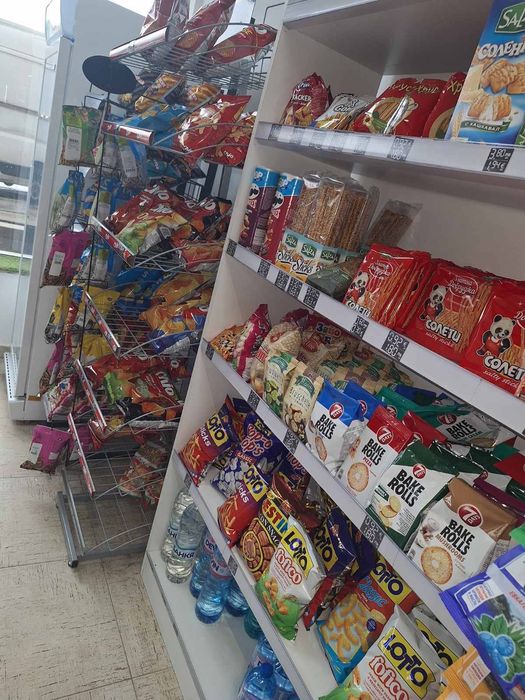 Магазин за алкохол и цигари - Студентски град , разработен