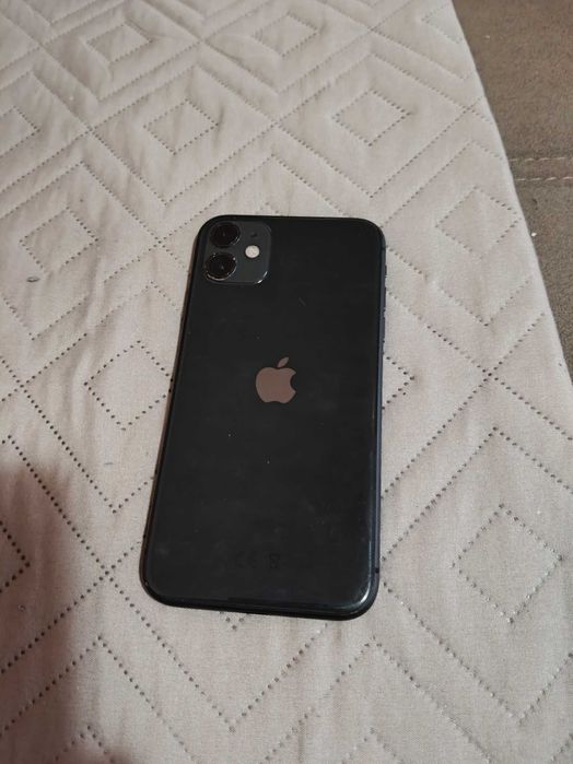 iPhone 11 128GB negru