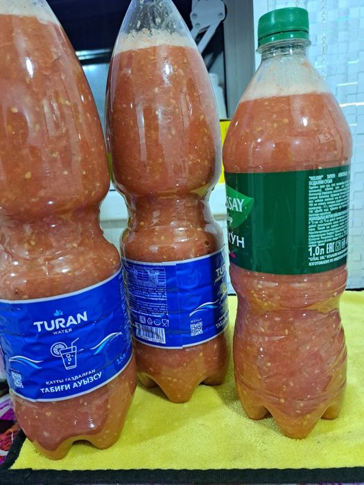 Продам домашнюю аджику