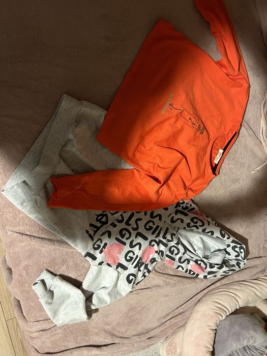 Суичър и блузка