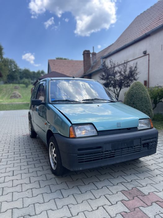 Fiat Cinqucento 1994