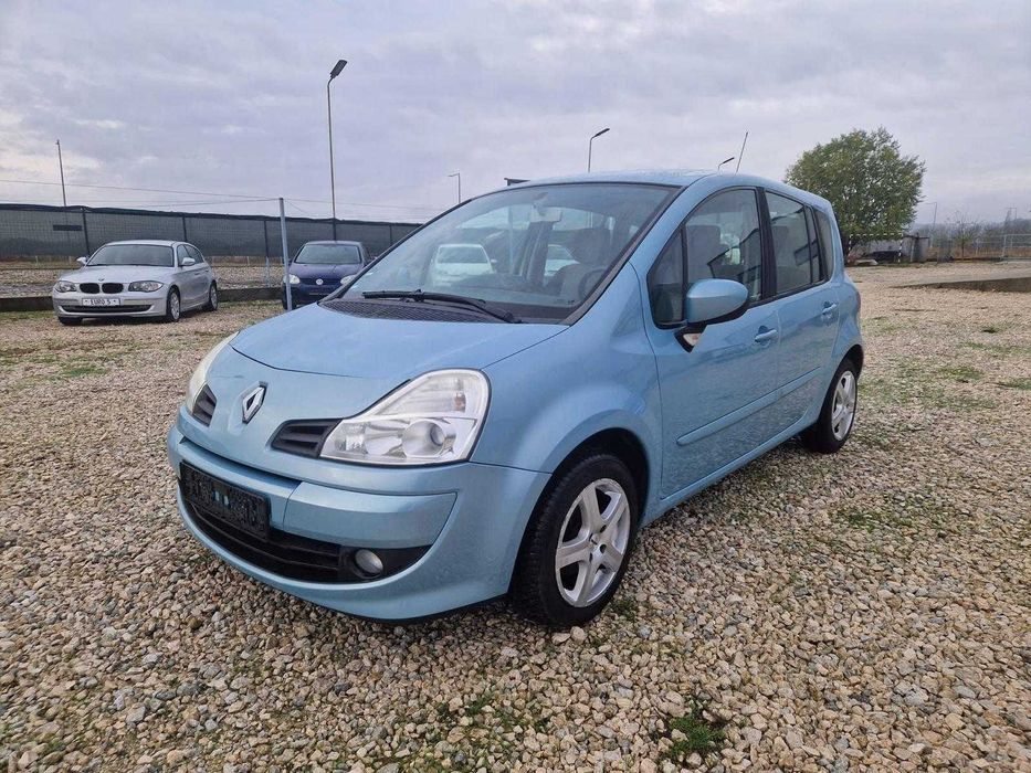 Renault Grand Modus 2011, 1.2 Benzina, Cutie Automata, 108.000 Km