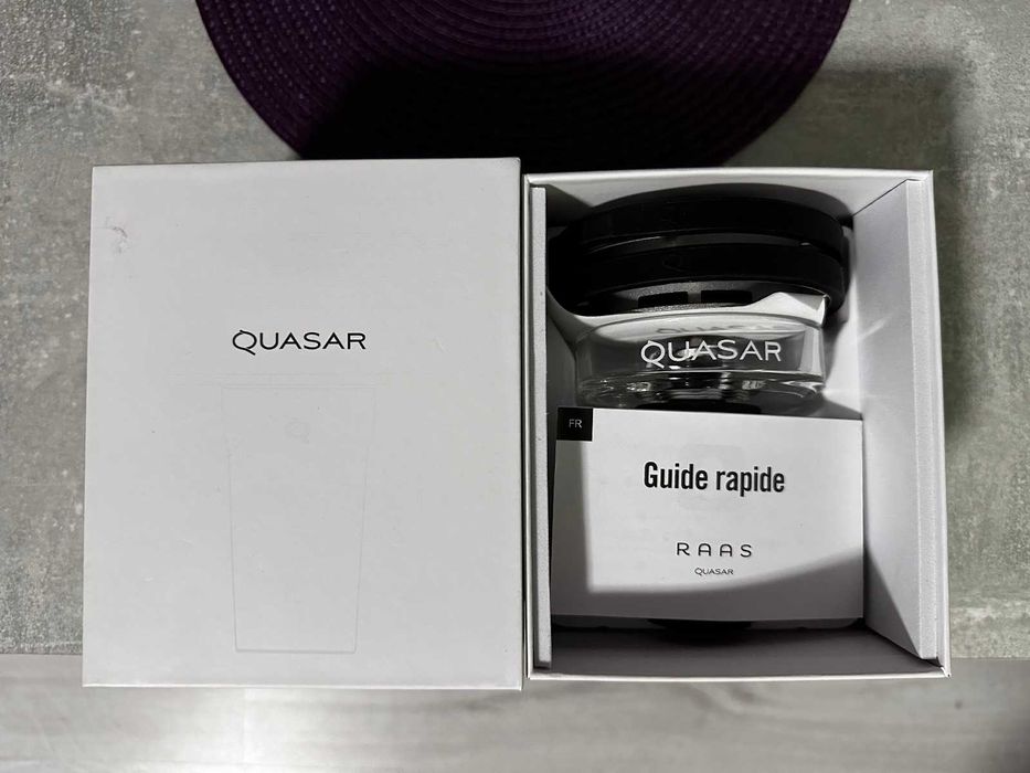 Creuzet Narghilea Quasar RAAS 2