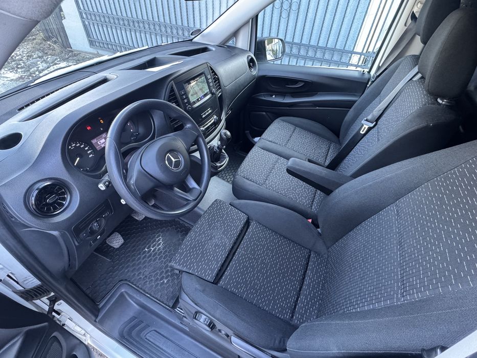 Mercedes Vito 116 CDI 2022
