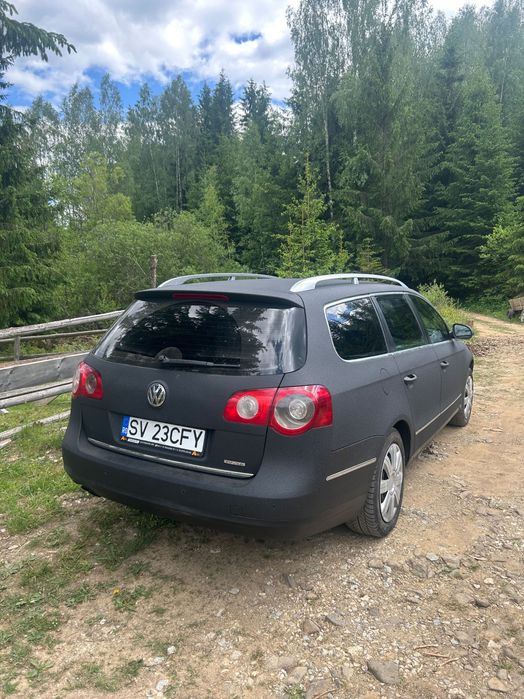 Volkswagen Passat B6