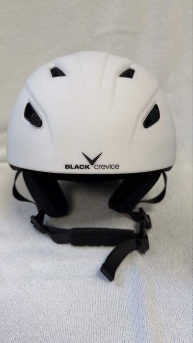 Casca de ski adulti Black Crevice M 57-58cm