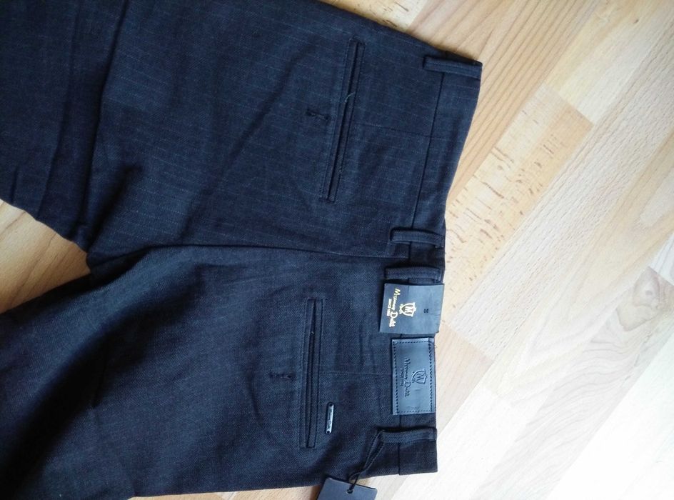 новые брюки Massimo dutti