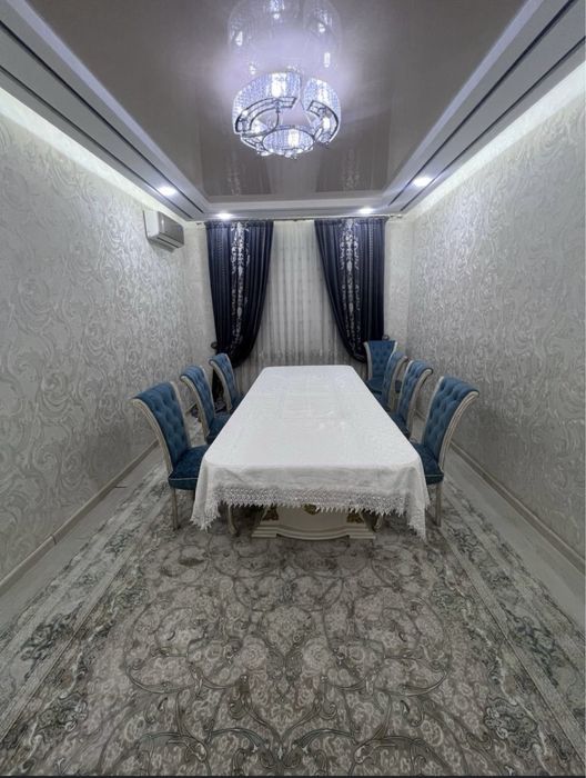 Своя 4-х. Комнатная на Паркентском