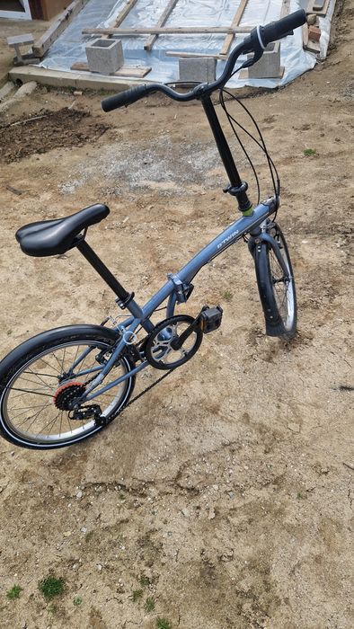 Bicicleta Btwin Roti 20