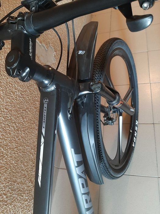 Чисто нов велосипед CARPAT Evolution MTB C27313M 27.5