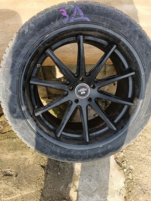 Зимни гуми с джанти