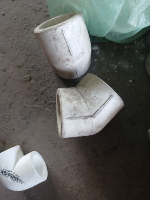 Уголок на 32, муфта32