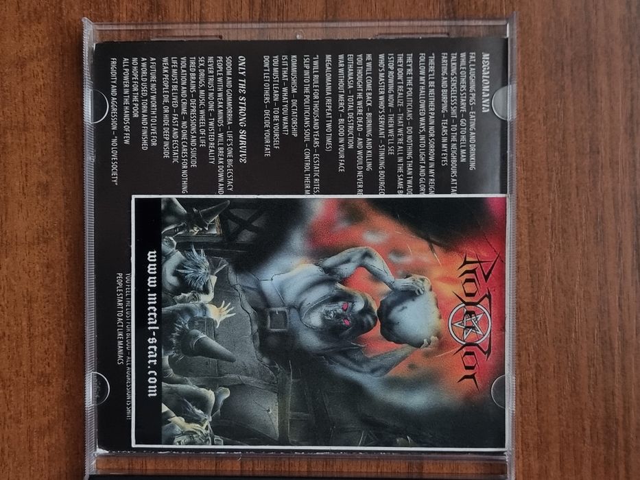 Protector - golem cd