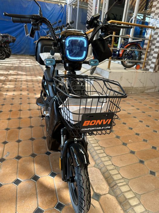 elektro skuter dastafka bor