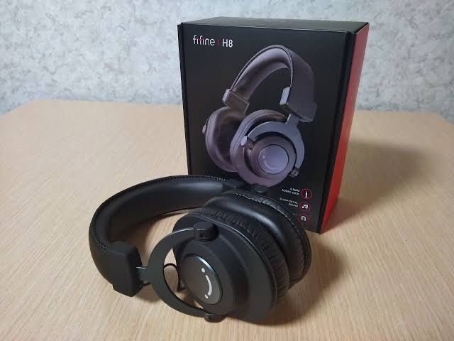 Наушники Fifine H8