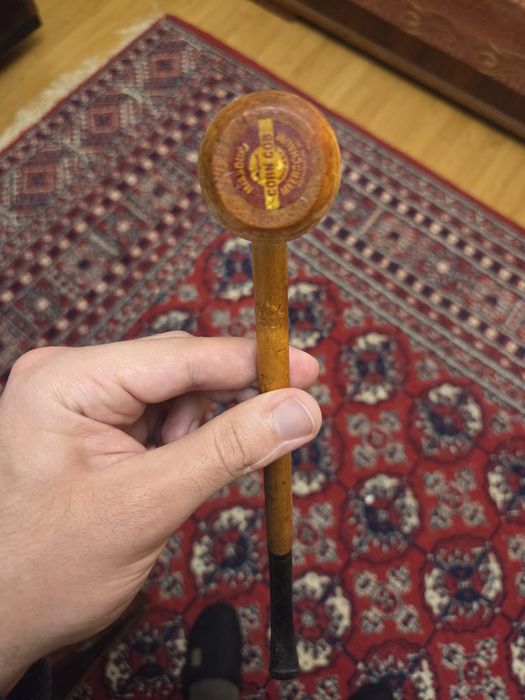 2 Pipă corn cob Missouri