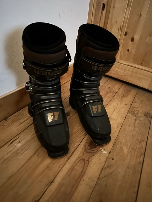 Clapari Full Tilt First Chair 6