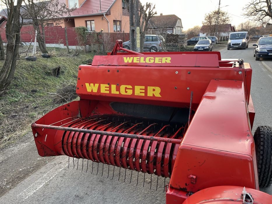 Welger A P. 42  import ca noua